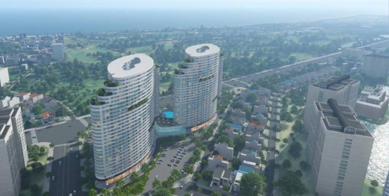 Cần nhượng lại gấp căn hộ GateWay Vũng Tàu, 750trieu, 74m2, 2pn, 2wc