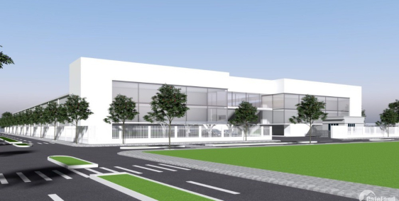 Bán nhà xưởng Hải Phòng tại KCN Đồ Sơn 5724m khuôn viên 10.400m