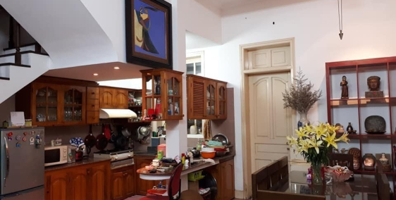 Biệt thự khu vĩnh phúc, đội cấn, gara ô tô, 80m2, 8,5 tỷ