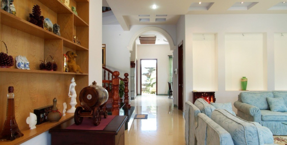 BÁN BIỆT THỰ CAO CẤP NGAY TRUNG TÂM TP BÀ RỊA GIÁ TỐT