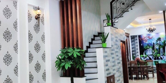 Cần bán căn biệt thự mini cho hộ gia đình tại trung tâm Bến Cát