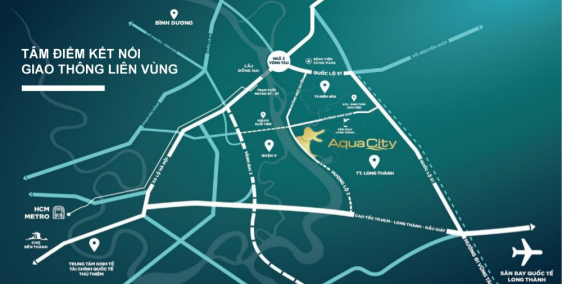 Nơi Ở Dành Cho Tương Lai, Môi Trường Sống Xanh Thông Minh, Giữa Lòng Thành Phố