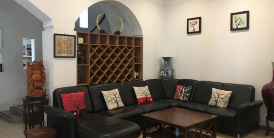 Bán biệt thự Nguyễn Cửu Vân, P17, Q. Bình Thạnh, 500 m2, 75 tỷ