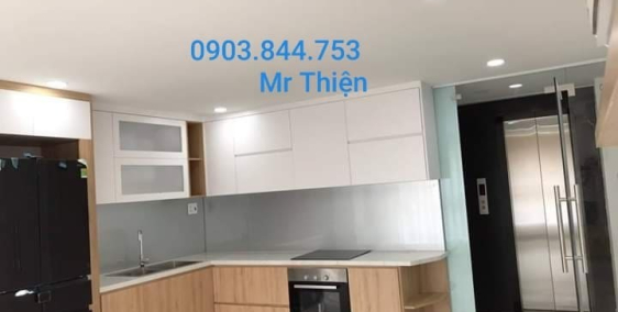 Bán Biệt Thự Mới Xây, MT đường Nguyễn Khuyến Bình Thạnh