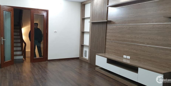 Bán nhà Liền Kề phố Hoàng Ngân giá 18.5 tỷ, 102mx4T, Otô vào