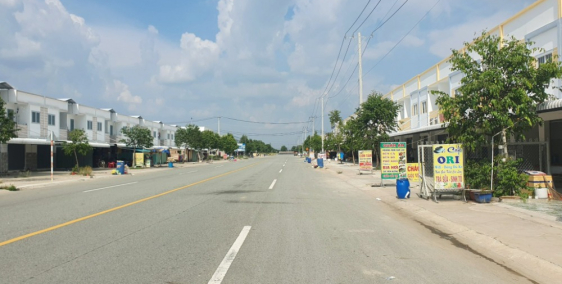 Nhà đẹp vào ở ngay Chơn Thành - Bình Phước, chỉ 1 tỷ/căn