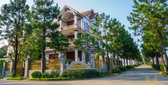 Chỉ hơn 4 tỷ sở hữu biệt thự Đà Lạt trong lòng Hà Nội !!!