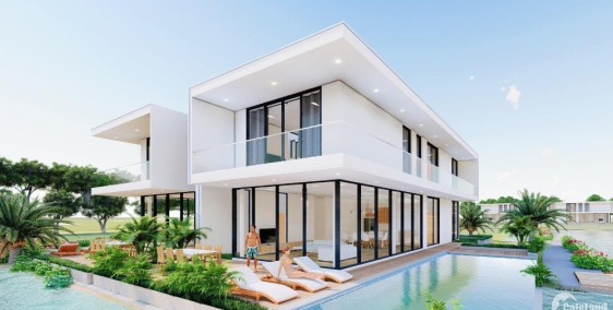 Mở Bán Căn Hộ Và Biệt Thự Mặt Biển, Sở Hữu Lâu Dài