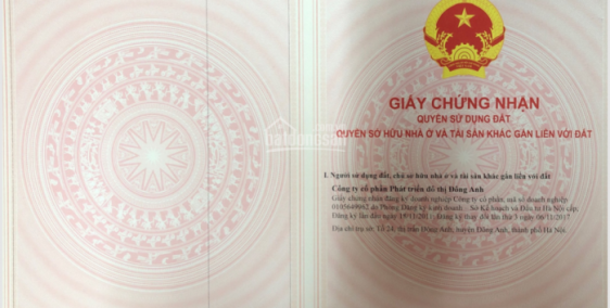 Liền kề Full tiện ích - Giá gốc CĐT- sổ đỏ vĩnh viễn - Cam kết 8 tháng giao nhà