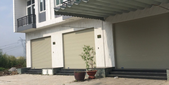 bán căn biệt thự 1T2L dự án Phúc An City. TT trước 35%, Ck 5%