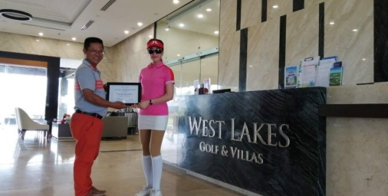 Biệt Thự 10x20 view sân Golf West Lake, giá chỉ 3.5 tỷ, full nội thất.