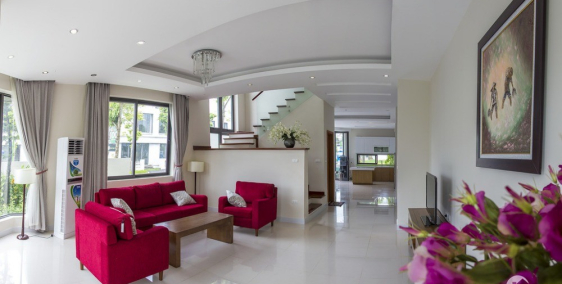 Chính chủ cần bán căn liền kề Lâm Viên, S: 132m2, Sổ đỏ chính chủ.