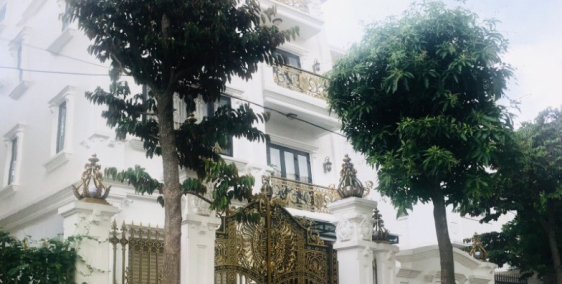 CHÍNH CHỦ BÁN GẤP BIỆT THỰ ĐƠN LẬP KĐT ĐẶNG XÁ, KHU N06,  DT: 212m2, GIÁ 12,8 TỶ