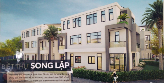 Bán nhà phố Lan Viên Villa, bán nhanh loạt căn đẹp nhất 255m2 - 280m2