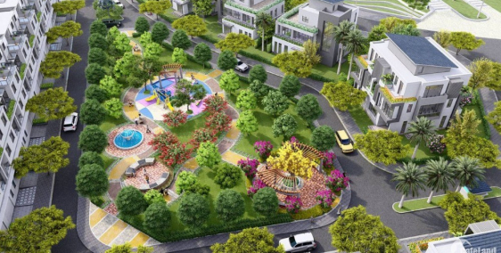 "Siêu phẩm!!! Căn song lập 3 mặt tiền giá ưu đãi trong tuần này!