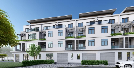 Bán gấp nhà phố Lan Viên, căn sát góc LV2 - 42 Đặng Xá, LH 0373980595