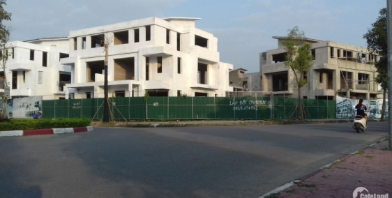 Xem Ngay Hàng Độc!!! Giá Đẹp!! Căn Biệt Thự 281m2 KĐT Đặng Xá