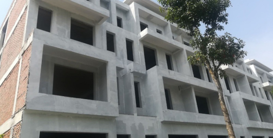 "Bán gấp biệt thự đơn lập 175m2, nội thất cao cấp, LH 0325604333