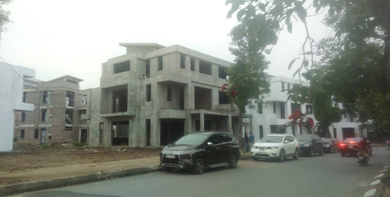 HOTTT bán biệt thự song lập 255m2, Giá chỉ 12 tỷ