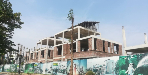 "CHÍNH CHỦ CẦN BÁN GẤP SONG LẬP ĐÔNG NAM CÓ VAY 70%, LH 0856215656