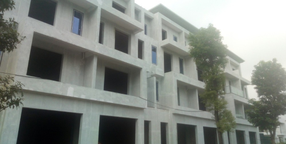 "Bán tiền bán gấp căn liền kề 142m2, KĐT Đặng Xá Gia Lâm, siêu rẻ