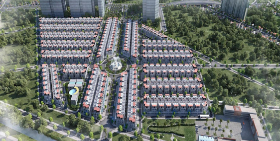 Mở bán chính thức biệt thự và shophouse khu B Dương Nội - Will State.