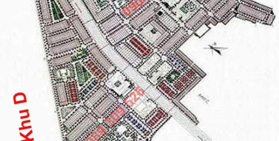 Bán lô nhà vườn C27 - KĐT Geleximco, Dt 200m2, mặt đường 20.5m, lh 0943326832