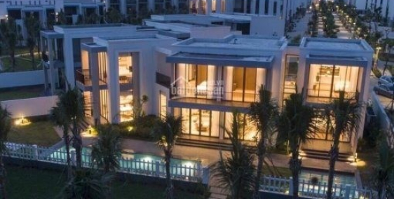 Biệt thự biển pháp lý sổ đỏ, Uỷ Thác kinh doanh hoặc Để Ở Sun Premier Village