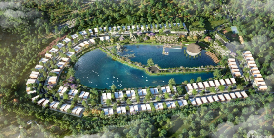 VEDANA RESORT - CÚC PHƯƠNG - NINH BÌNH CAM KẾT MUA LẠI 110% GIÁ TRỊ SAU 3 NĂM