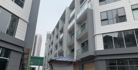 Bán liền kề Shophouse 120 Định Công – DC Complex T&T Group