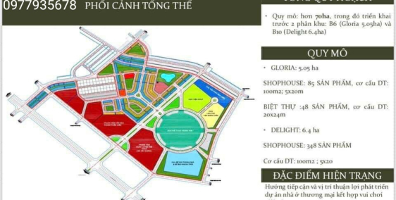 FLC Olympia Lào Cai dự án đất nền hót nhất thành phố lào cai