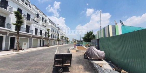 Tiểu khu Phú Gia, khu đô thj mới Lào Cai - Cam Đường