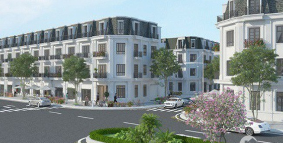  VIỆT PHÁT SOUTH CITY - Sang trọng, đẳng cấp 