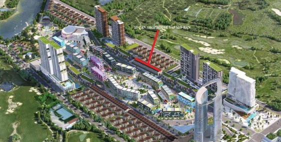 Bán nhà vừa ở Vừa kinh doanh trong Cocobay Đà Nẵng.( đã có HĐMB)