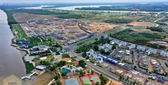 Sky Villas tại dự án Swan Bay Đại Phước chỉ từ 32tr/m2. LH: 0376 912 437