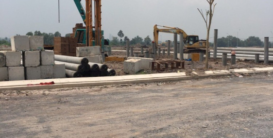 Hot! Chỉ 3 tỷ sở hữu ngay căn Shophouse MT ngay chợ Long Thọ, Đồng Nai, sân bay