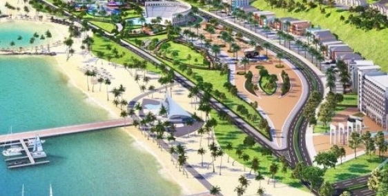 630 triệu sở hữu shophouse tại đại đô thị nghĩ dưỡng Novaworld