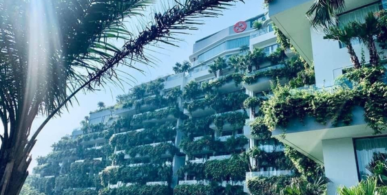 Sở hữu trọn đời biệt thự sky villa tiên phong tại Resort đẹp nhất VN