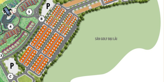 Chính chủ bán gấp lô shophouse Flamingo Đại Lải giá rẻ nhất thị trường