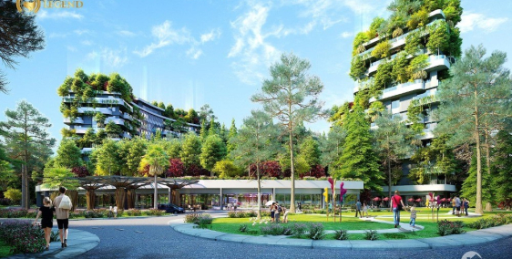 Nhanh tay đầu tư cơ hội còn ít tại Flamingo Đại Lải Resort