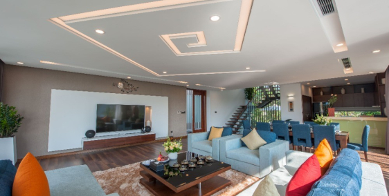 Biệt Thự Flamingo Đại Lải DT 670m2 Lợi nhuận 2,2 tỷ/năm hoàn thiện full nội thất