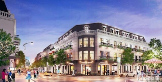 Sở hữu thượng lưu The Victoria Boutique tại Vinhomes Golden River