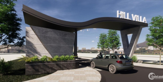 The Hill Villas Mũi Né Phan Thiết