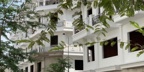 Nhà mới xây, khu dân cư hiện đại tại trung tâm Q. 12