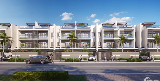 NHÀ PHỐ BIỆT THỰ AN PHÚ NEW CITY