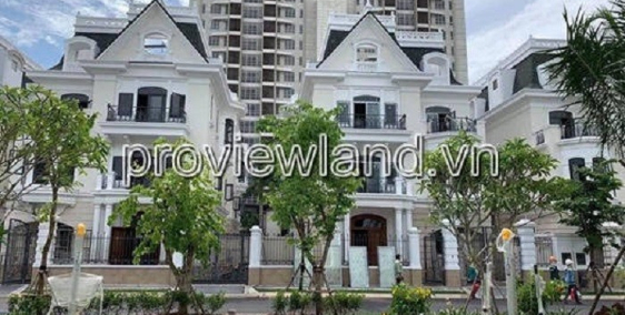 Bán biệt thự Victoria Vilage, khu Thạnh mỹ lợi Q2, 200m2, 2 lầu, nhà hoàn thiện