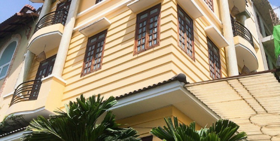 Biệt Thự 5 Tầng Khu Vip MT Trúc Đường Thảo Điền Q2, 20 Tỷ, 10x15m.