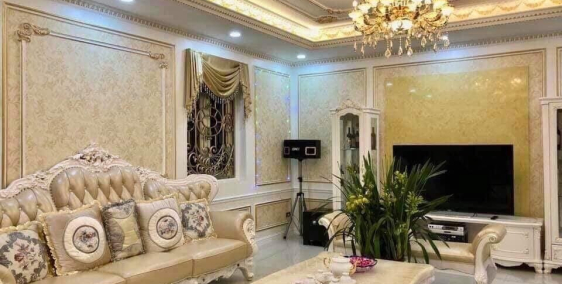 Biệt thự cao cấp Đường Lương Định Của, P. An Phú, Q.2, DT: 442M2, Gía 59 tỷ