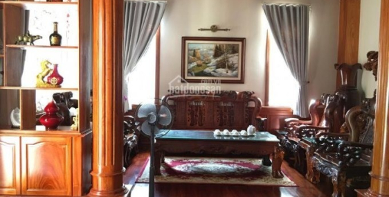 Bán gấp biệt thự him lam, đường nối Nguyễn Hữu Thọ, 10x20, hầm, 4 lầu, 31 tỉ.