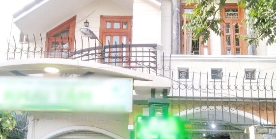 Bán biệt thự  160m2 mặt tiền đường 218 Cao Lỗ Phường 4 Quận 8